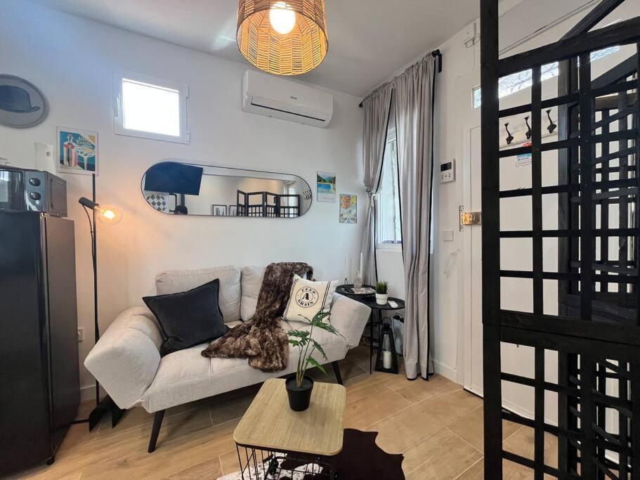 דירות Acogedor Centro Lavapies מדריד מראה חיצוני תמונה