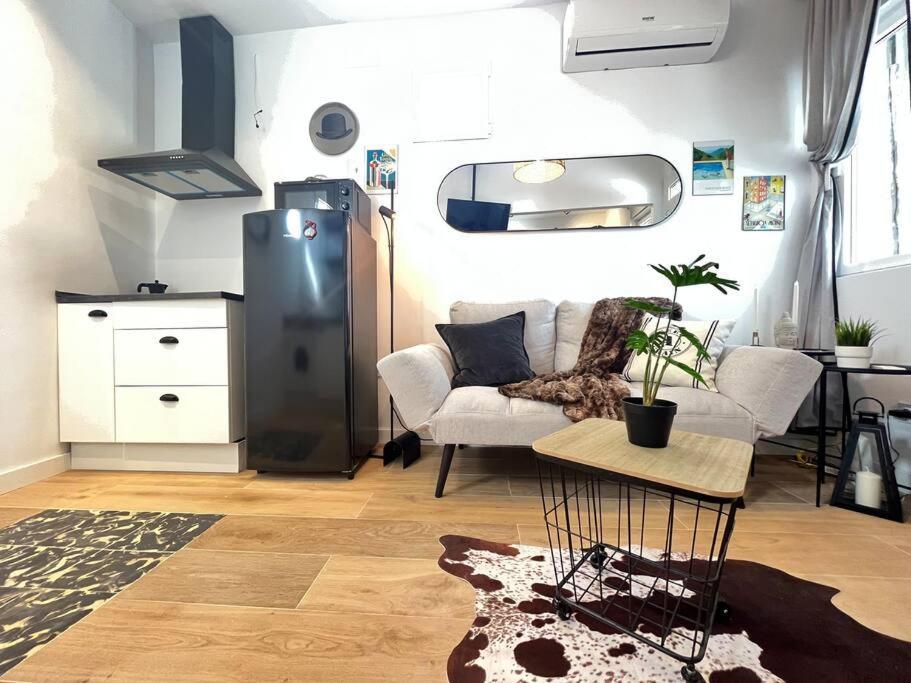 דירות Acogedor Centro Lavapies מדריד מראה חיצוני תמונה