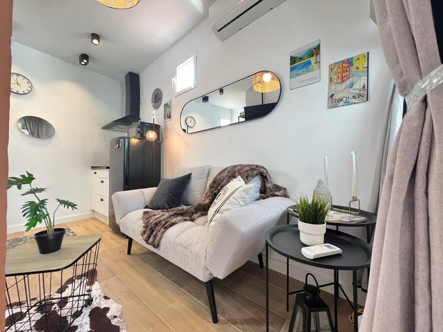 דירות Acogedor Centro Lavapies מדריד מראה חיצוני תמונה